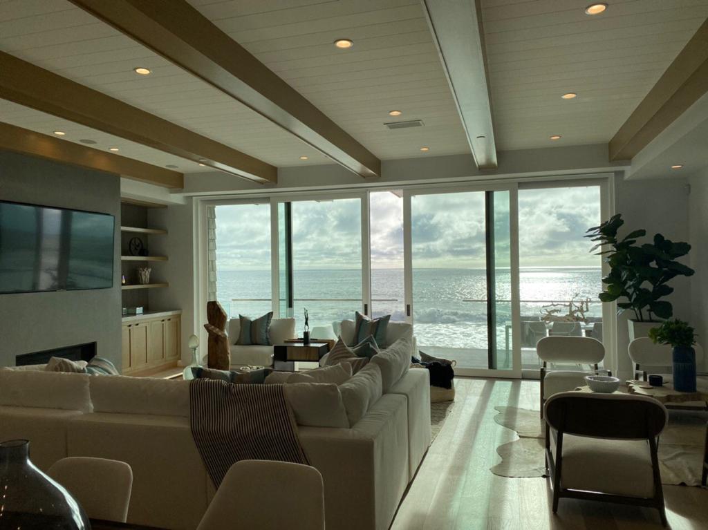 Modern interior design